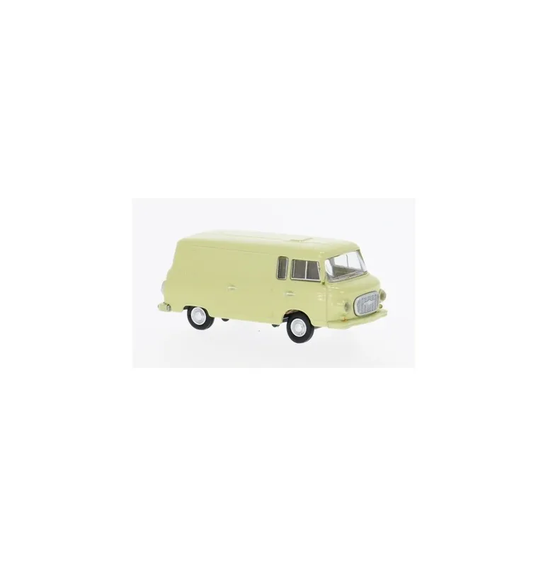Barkas B1000 Bus hellbeige Speciální Cena