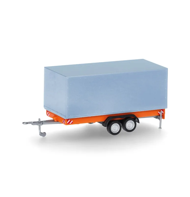 Super Cena Tandem-Planenanhänger für LKW