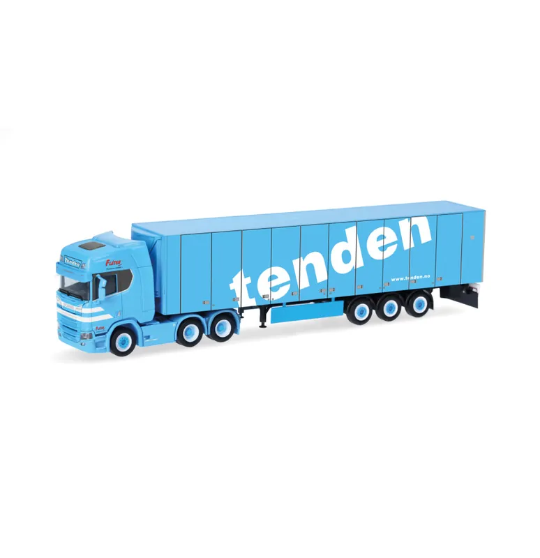 Pouze Dnes Scania CR 20 HD 6x4 KüKoSz
