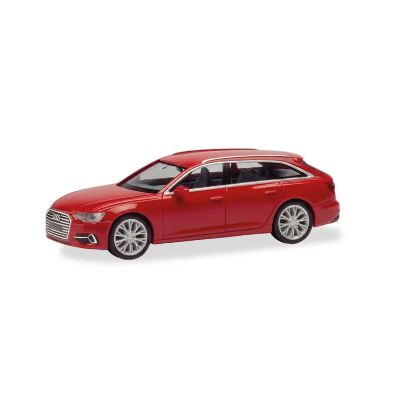Audi A6 Avant rot Výprodej