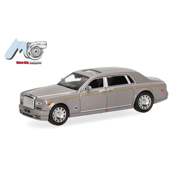 Odeslání Ihned Rolls Royce Phantom, grau