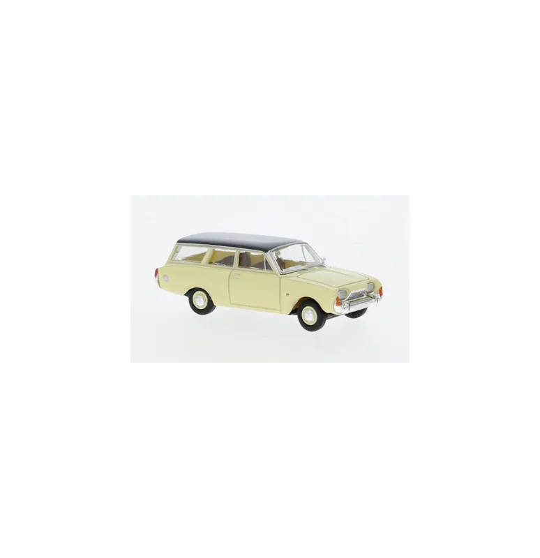 Ford Taunus P3 Turnier in beige Víkendová Akce