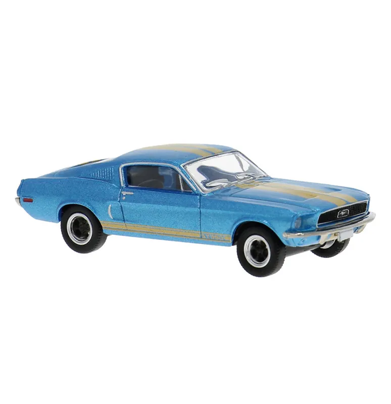 Ověřený Ford Mustang GT350
