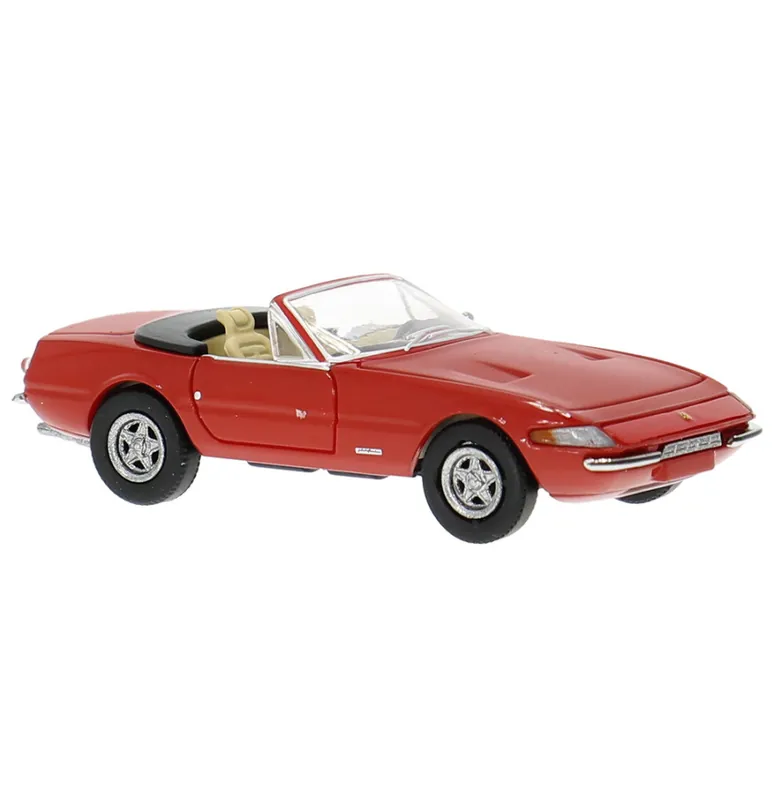 Nakupujte Hned Ferrari 365 GTS in rot
