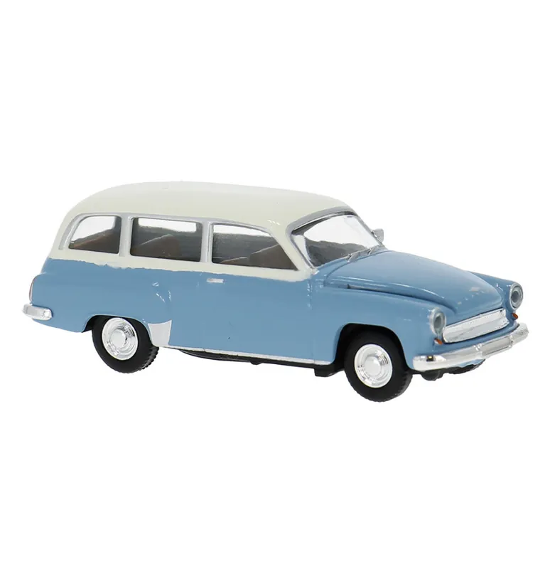 Nejprodávanější Wartburg Kombi in hellblau