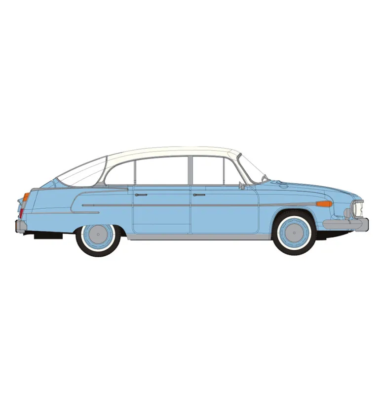 Nakupujte Hned Tatra 603-2 svěle modrá