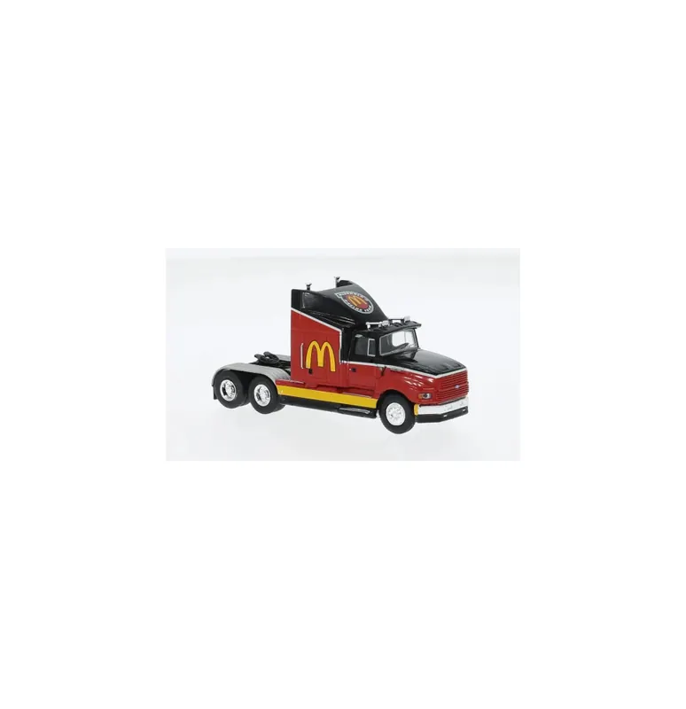 Oblíbený Ford Aeromax des McDonald-Teams von Bill Elliott