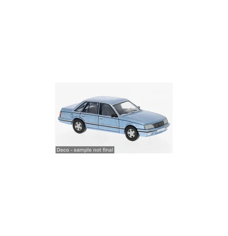 Horká Nabídka Opel Senator A2 in hellblau met.