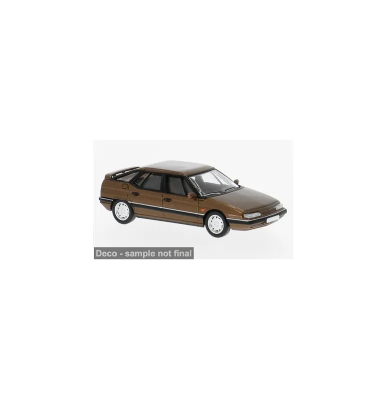 Pouze Dnes Citroen XM in braun met.
