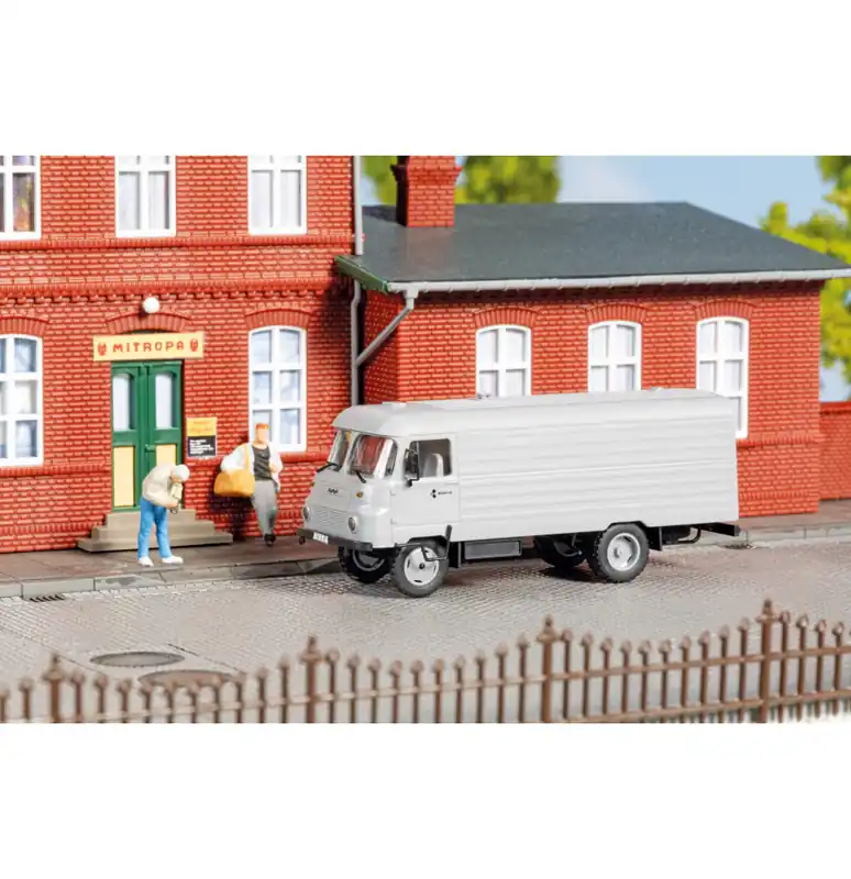 Robur LD3000 skříňový Levný