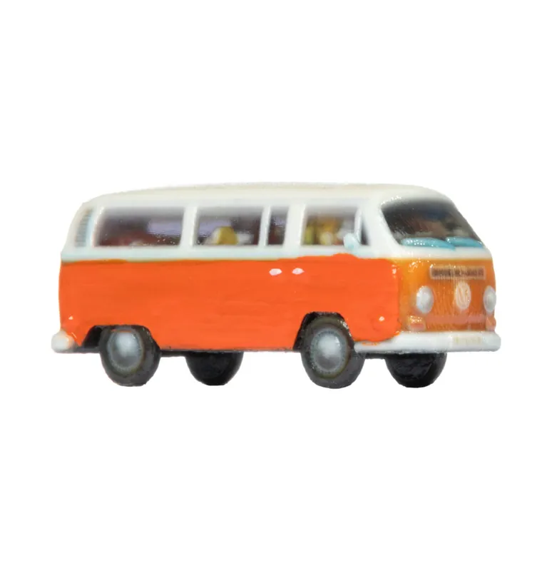 Oblíbený VW T2