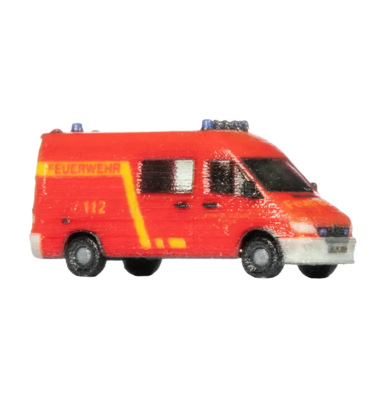 Mercedes-Benz Sprinter Sleva