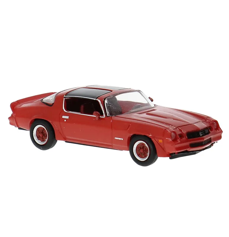 Jen Po Omezenou Doba Chevrolet Camaro rot