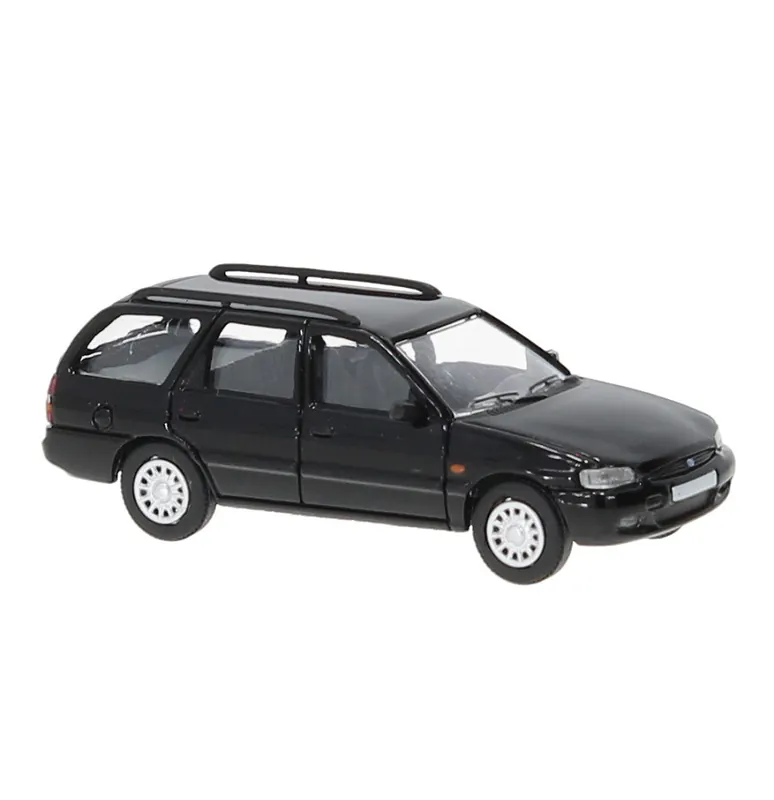 Ford Escort MK VII schwarz Sleva