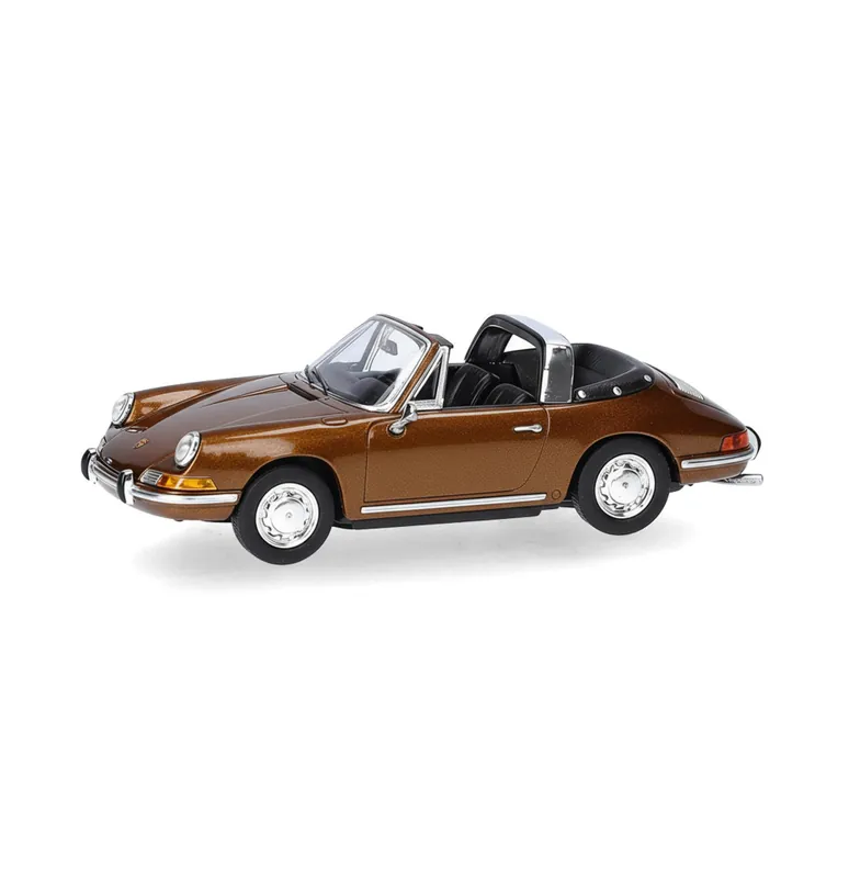 Jen Po Omezenou Doba Porsche 911 Targa, kupfer met.