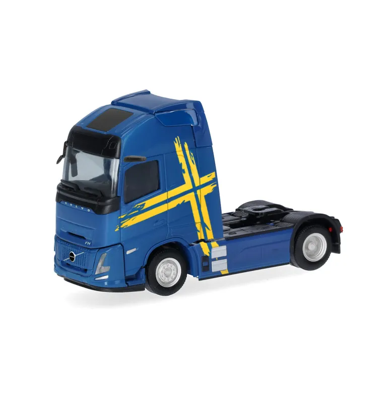 Volvo Aero XL Electric ZM blau Akční Cena