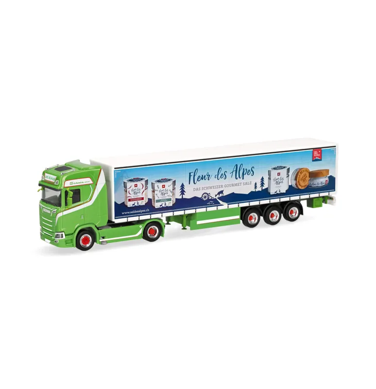Scania CS 20 HD GaPlSz Bühler Koupit Online