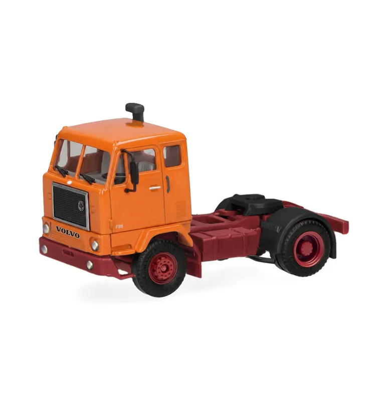 Volvo F88 ZM 2a orange Levný
