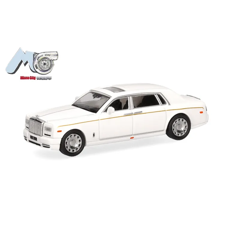 Rolls Royce Phantom, weiß Originální
