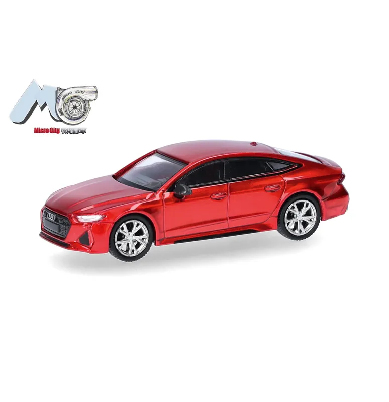 Kup Teď Audi RS7, rot