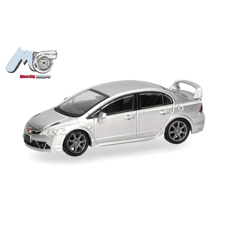 Poslední Šance Honda Civic FD2, silber