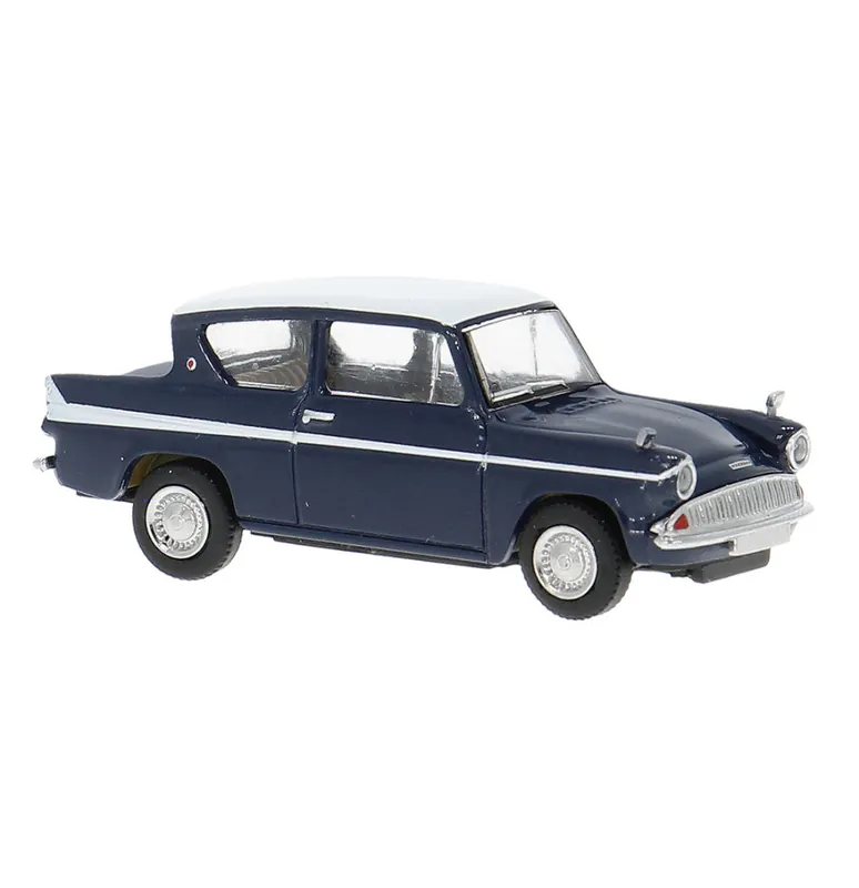 Výprodej Ford Anglia zweifarbig