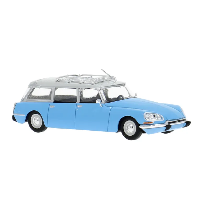 Citroen DS Break camargue-blau/grau Originální