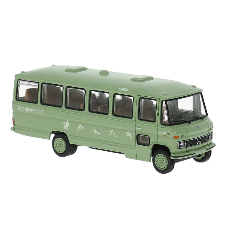 Nejprodávanější Mercedes-Benz O309 der Üstra, Hannover