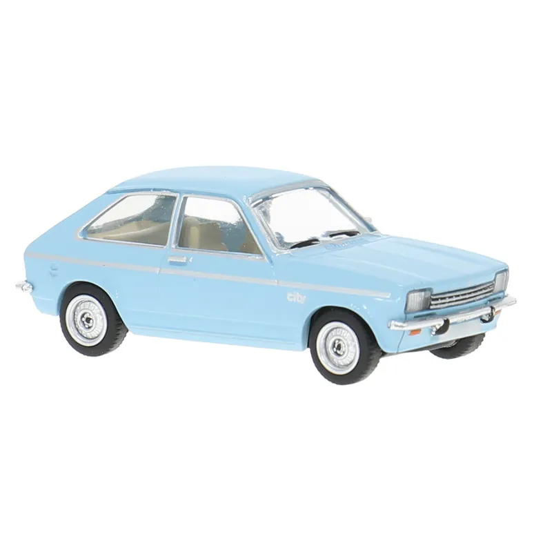 Opel Kadett C City, hellblau Odeslání Ihned
