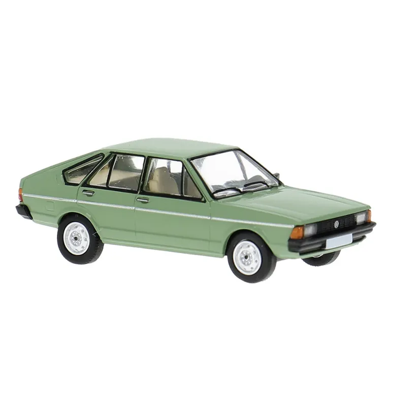 Koupit Online VW Passat B1 Facelift, grün