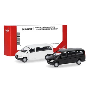 Aktuální MiKi MB Vito Bus 2002