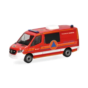 Levný MB Sprinter 18 FD FW HH CBRN