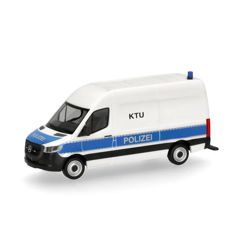 Přímo Od Výrobce MB Sprinter 18 Kast. HD Poliz.