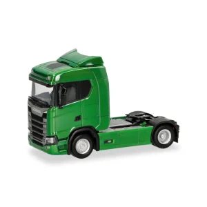 Scania CS 20 ND ZGM 2a grün Sleva
