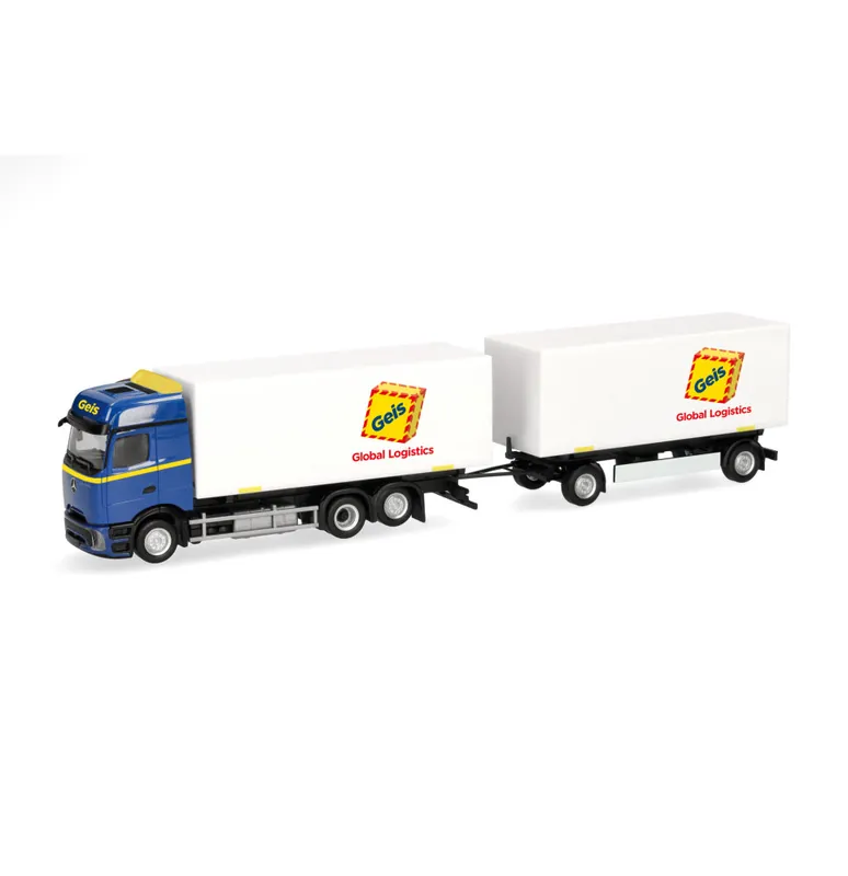MB Actros L ProCab Big WeKoHgz Zlevněný