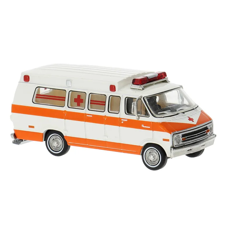 Dodge Ambulance Výhodná Nabídka