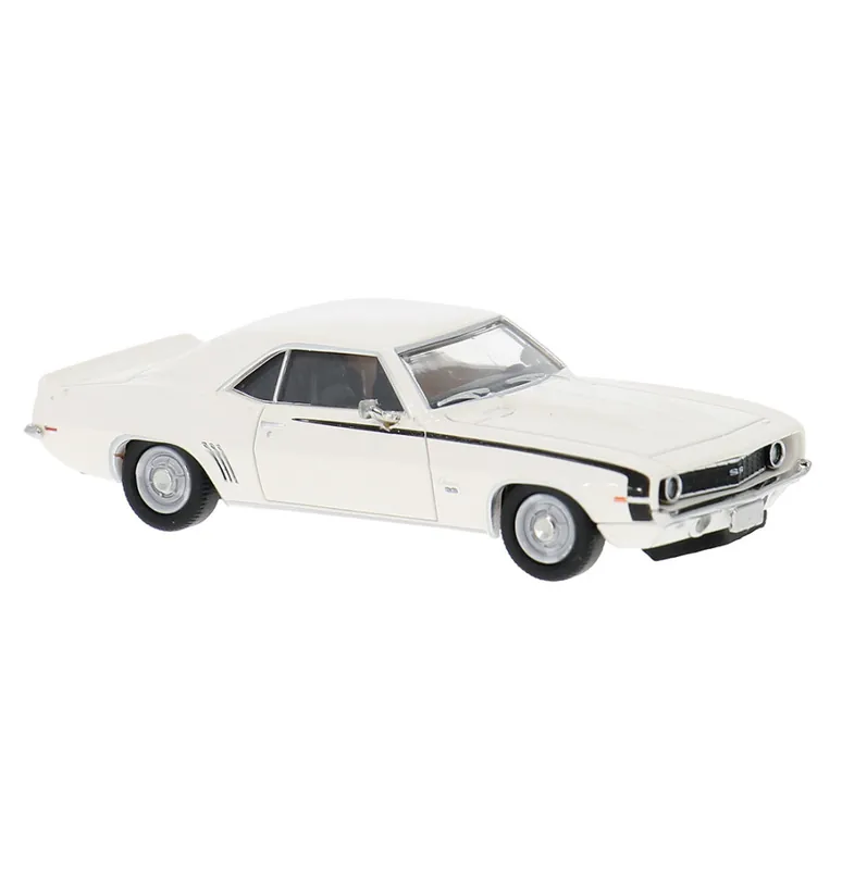 Chevrolet Camaro 1969 weiß Tovární Cena