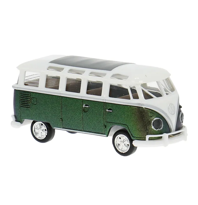 VW T1b Samba "Chamäleon" Nejprodávanější