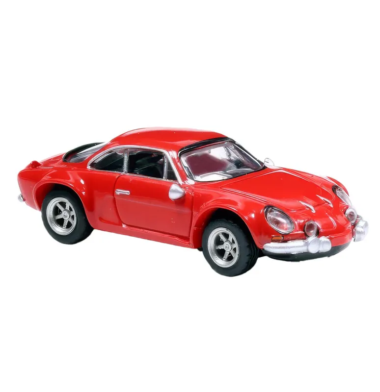 Renault Alpine A 110, rot Značkový