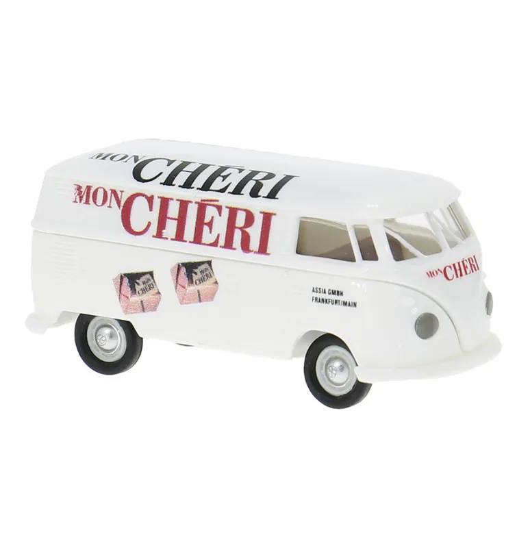 VW T1b Kasten "Mon Cheri" Ověřený