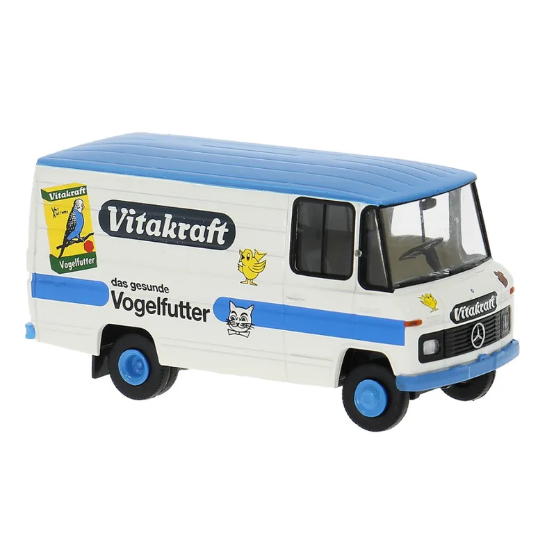 Nízká Cena MB L406D "Vitakraft"