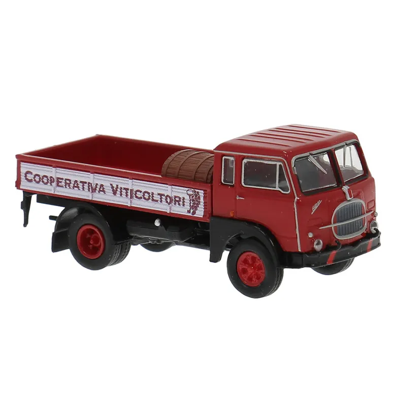 Fiat 642 Pritsche "Cooperativa Vinicoltori (I) Originální