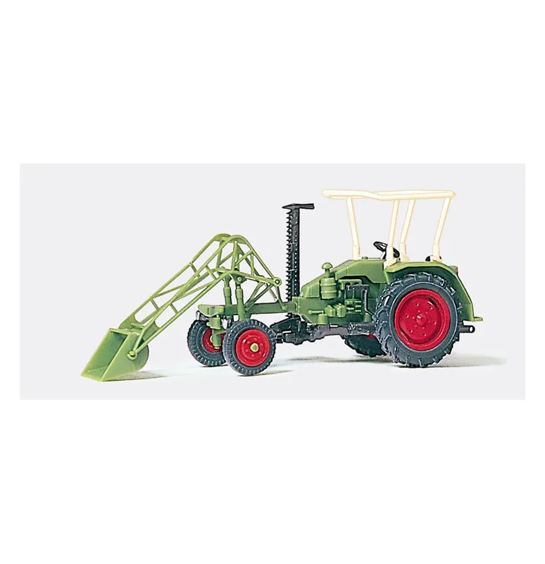 Koupit Online Traktor s čelním nakladačem