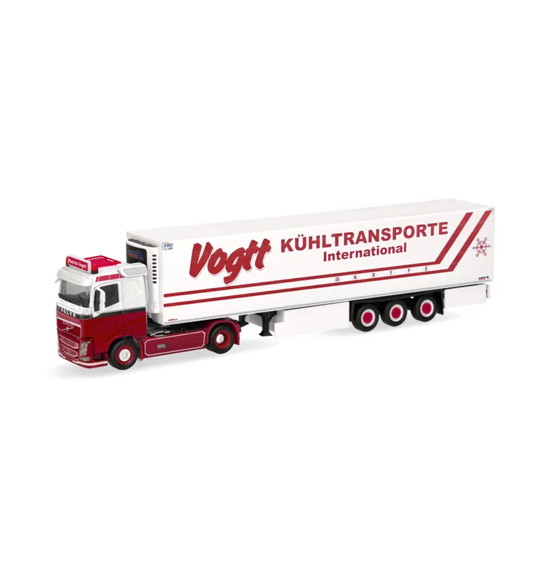 Volvo FH FD2013 KüKoSz Vogtt Dokud Zásoby Vydrží