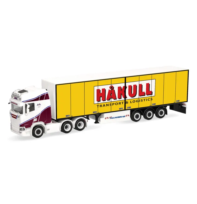 Scania CR 20 HD 6x4 KoSz Hakul Akční Cena