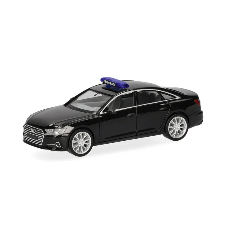 Odeslání Ihned Audi A6 Limous. Bundesw. Feldj