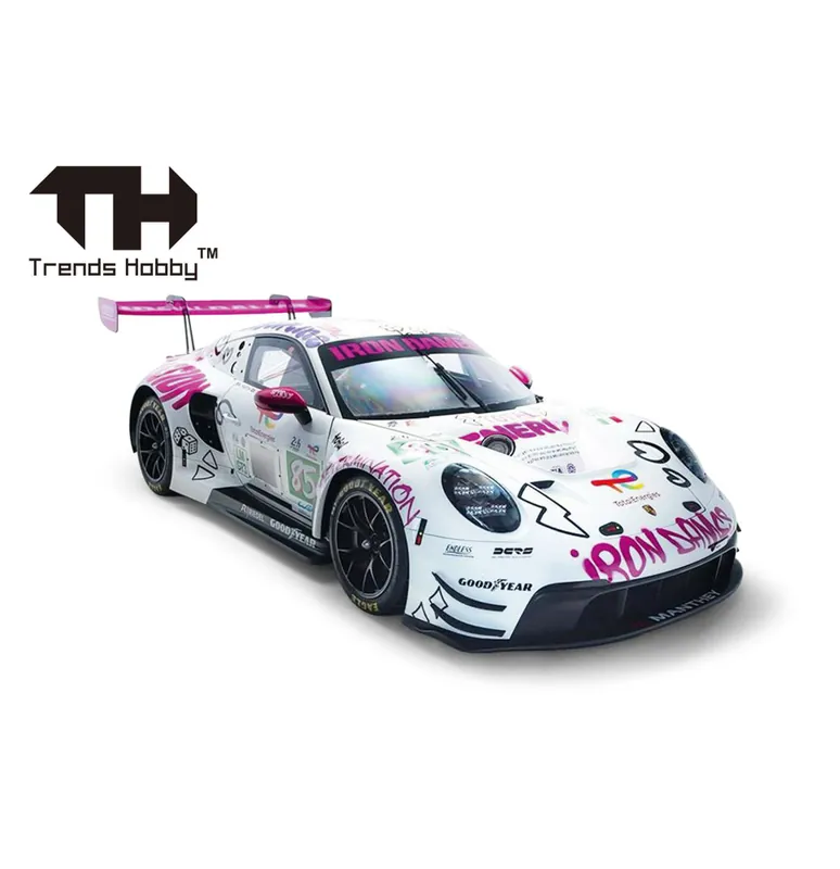 Must-Have Porsche 911 GT3R-LeMans
