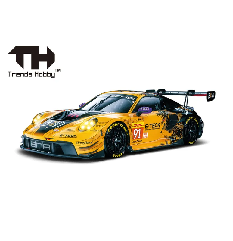 Rychlé Dodání Porsche 911 GT3R-LeMans