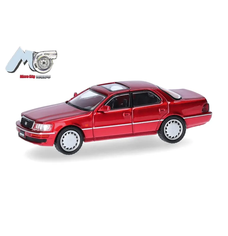 Víkendová Akce Lexus LS 400 rot (red)
