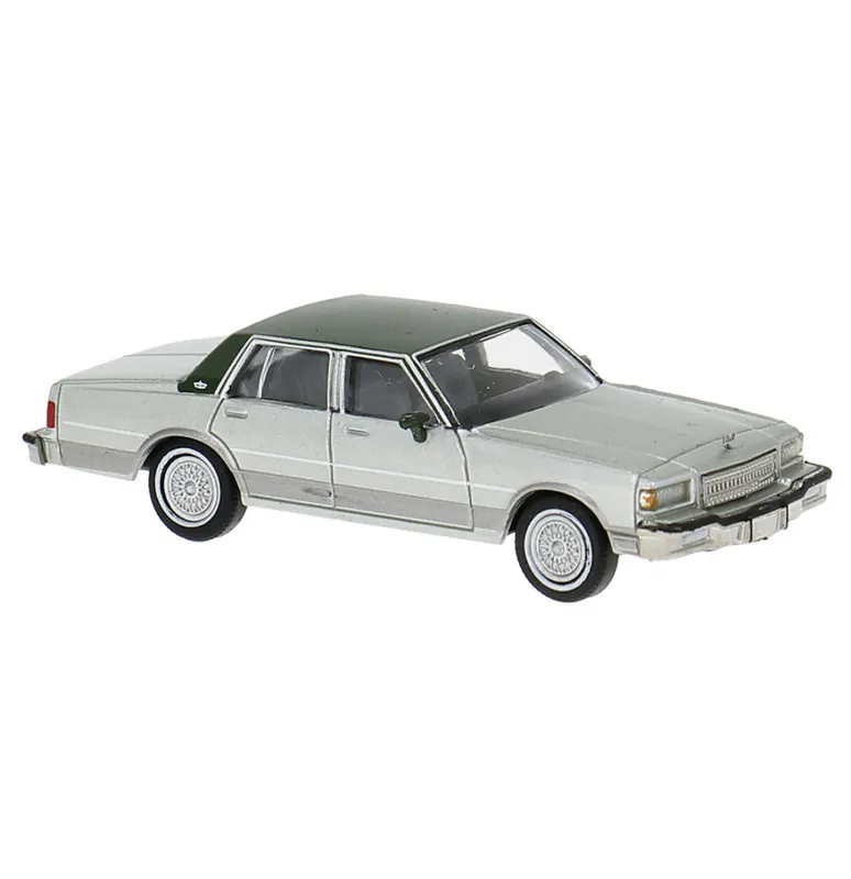 Chevrolet Caprice Cenová Bomba